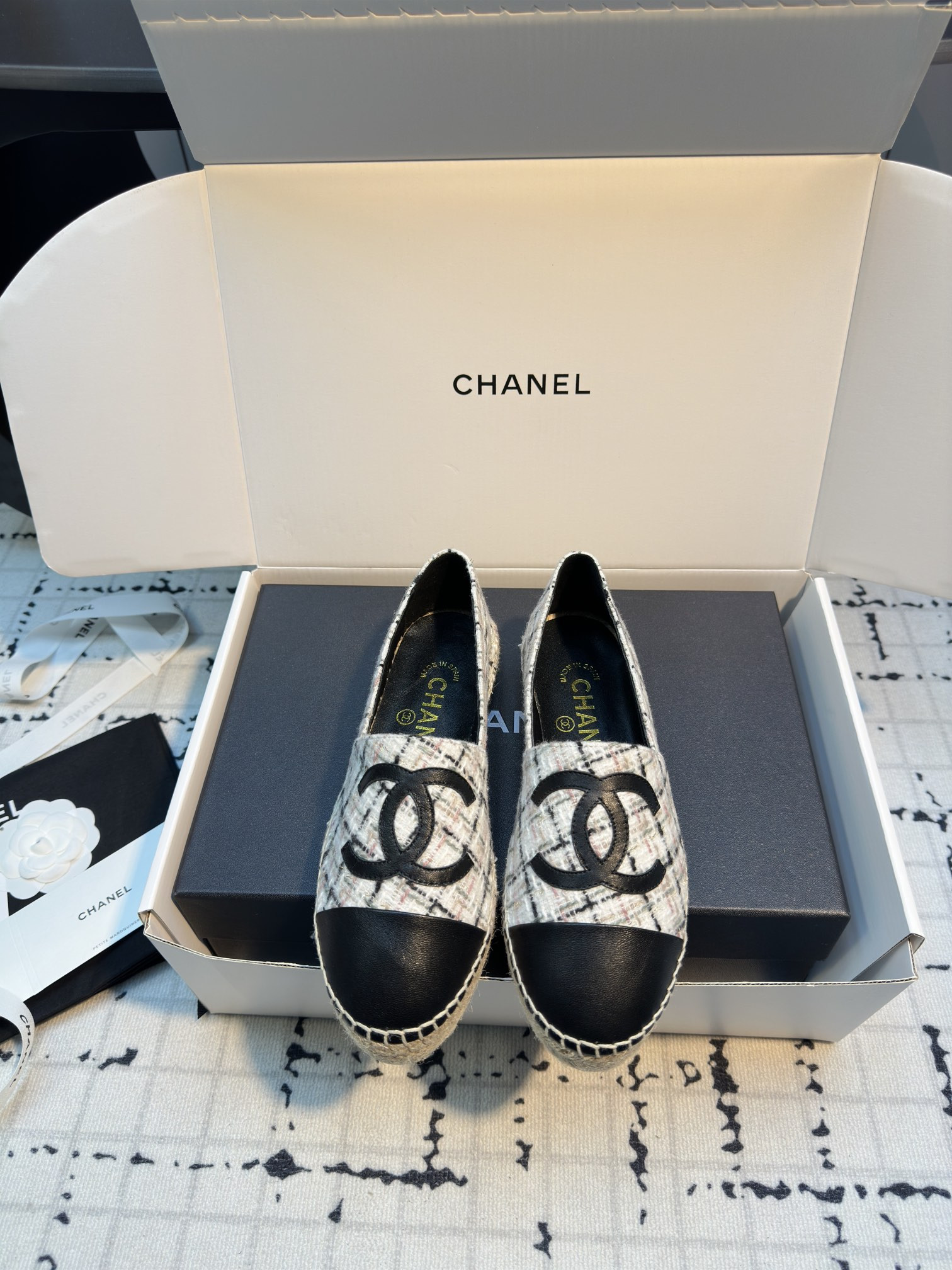CL ESPADRILLES