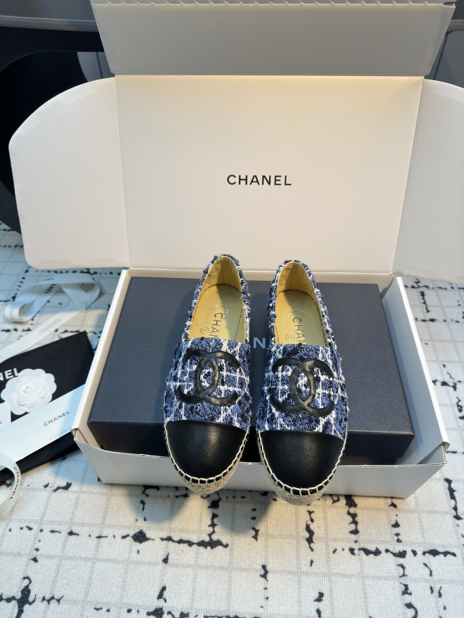 CL ESPADRILLES
