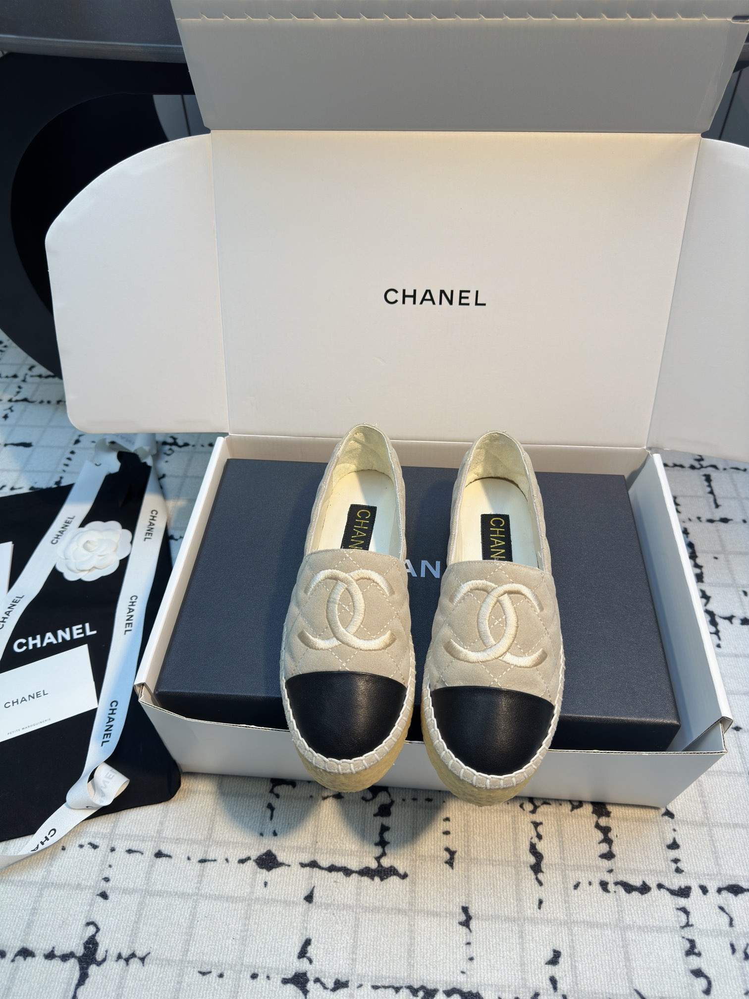 CL ESPADRILLES