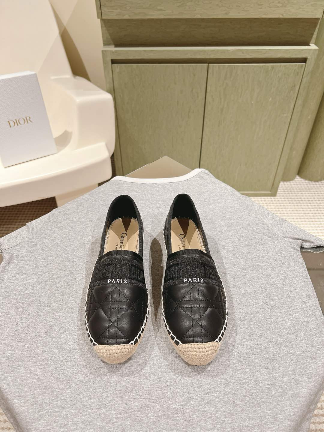 Diro Granville Espadrille