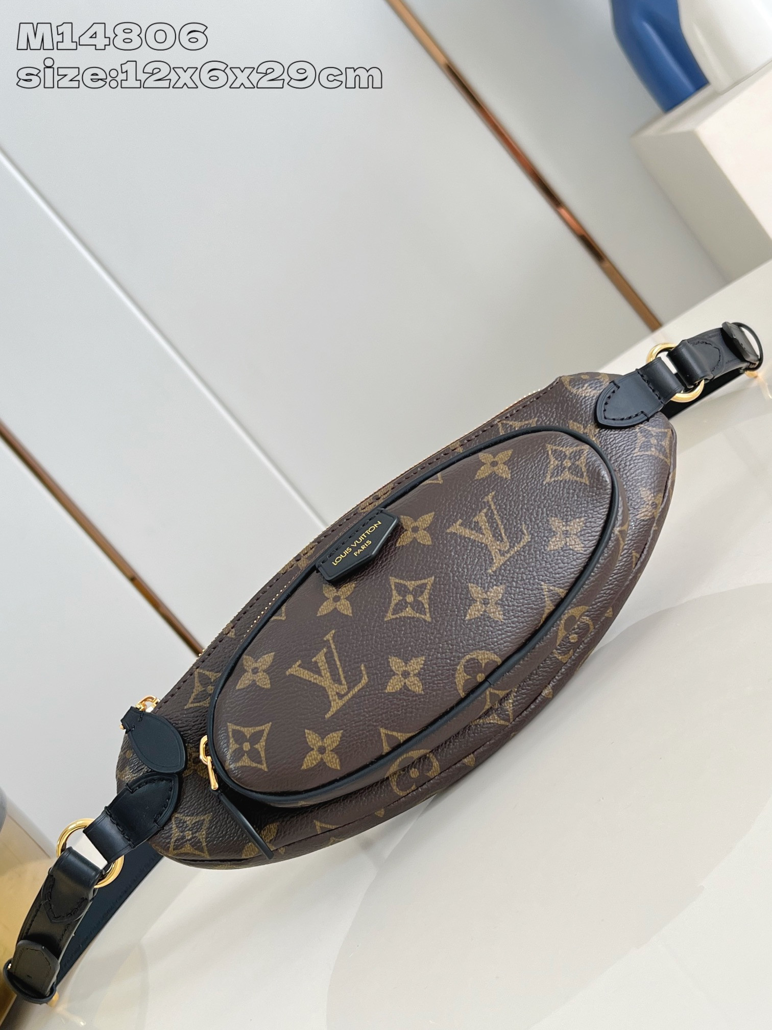 l0*is V*t0n  keepit-12*6*29cm