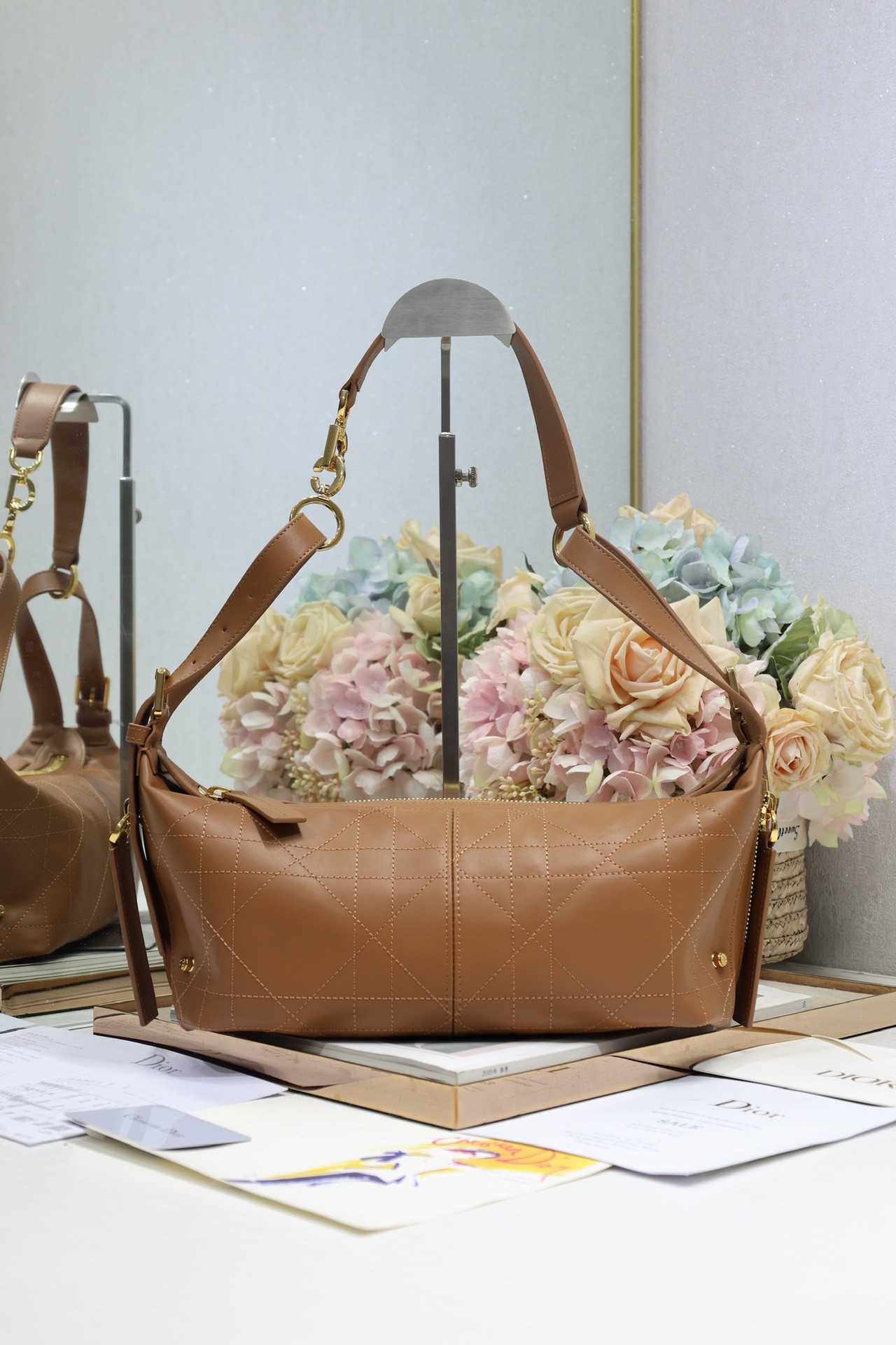Diro Small D-Journey Bag-25.5*14.5*14CM