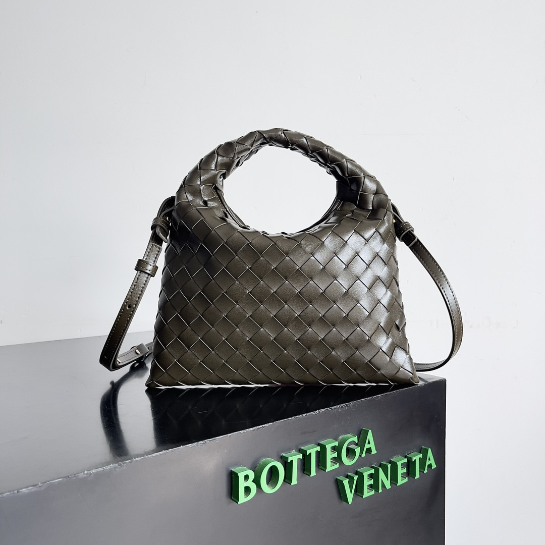 bo*te*ga Ve*ne*ta mini hop-25.5*14.5*11cm