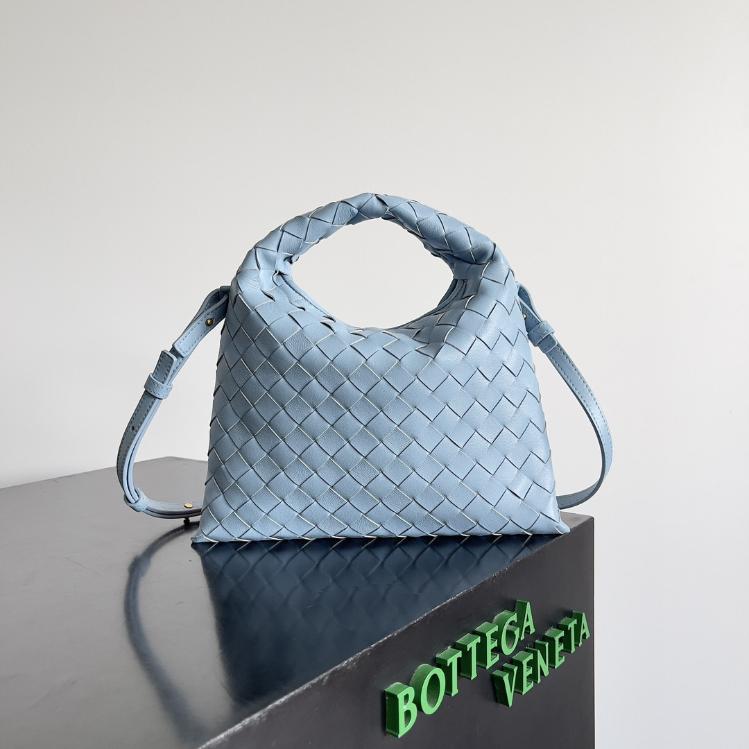 bo*te*ga Ve*ne*ta mini hop-25.5*14.5*11cm
