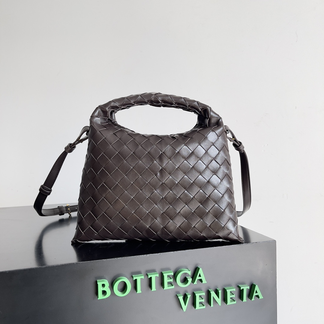 bo*te*ga Ve*ne*ta mini hop-25.5*14.5*11cm