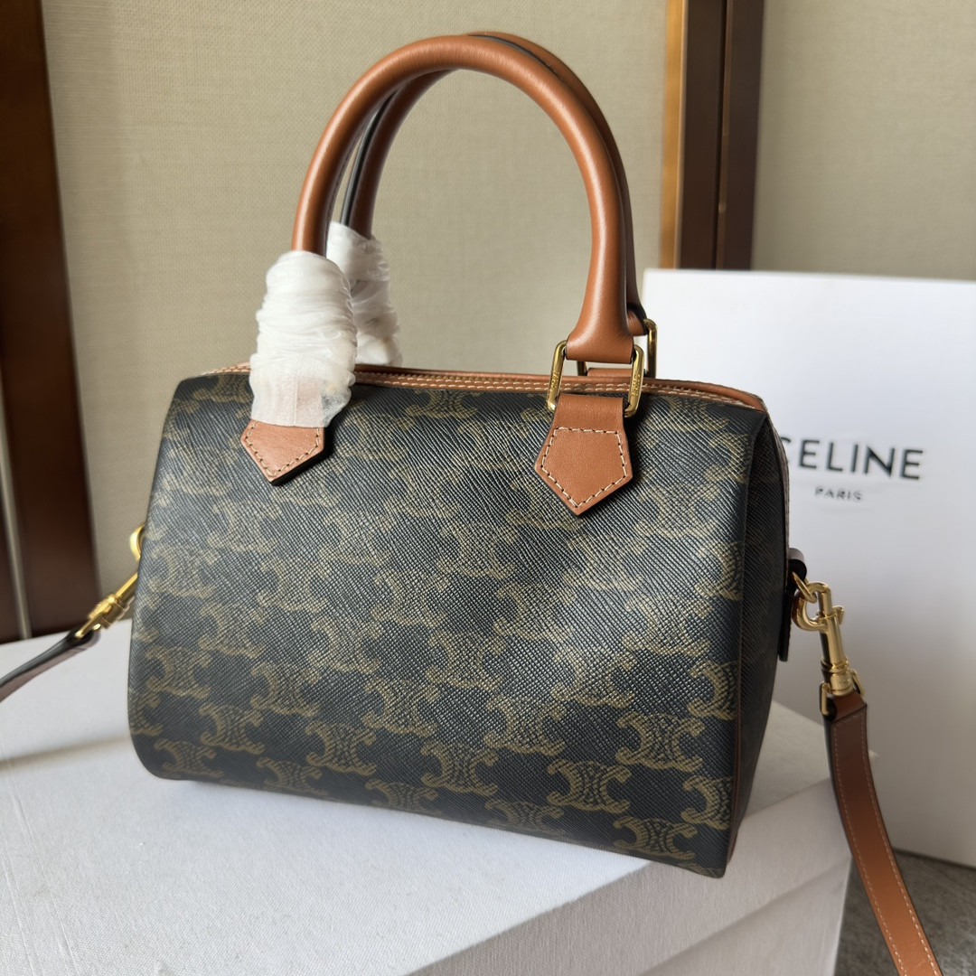 CELIN* SMALL BOSTON - 20*14*10CM