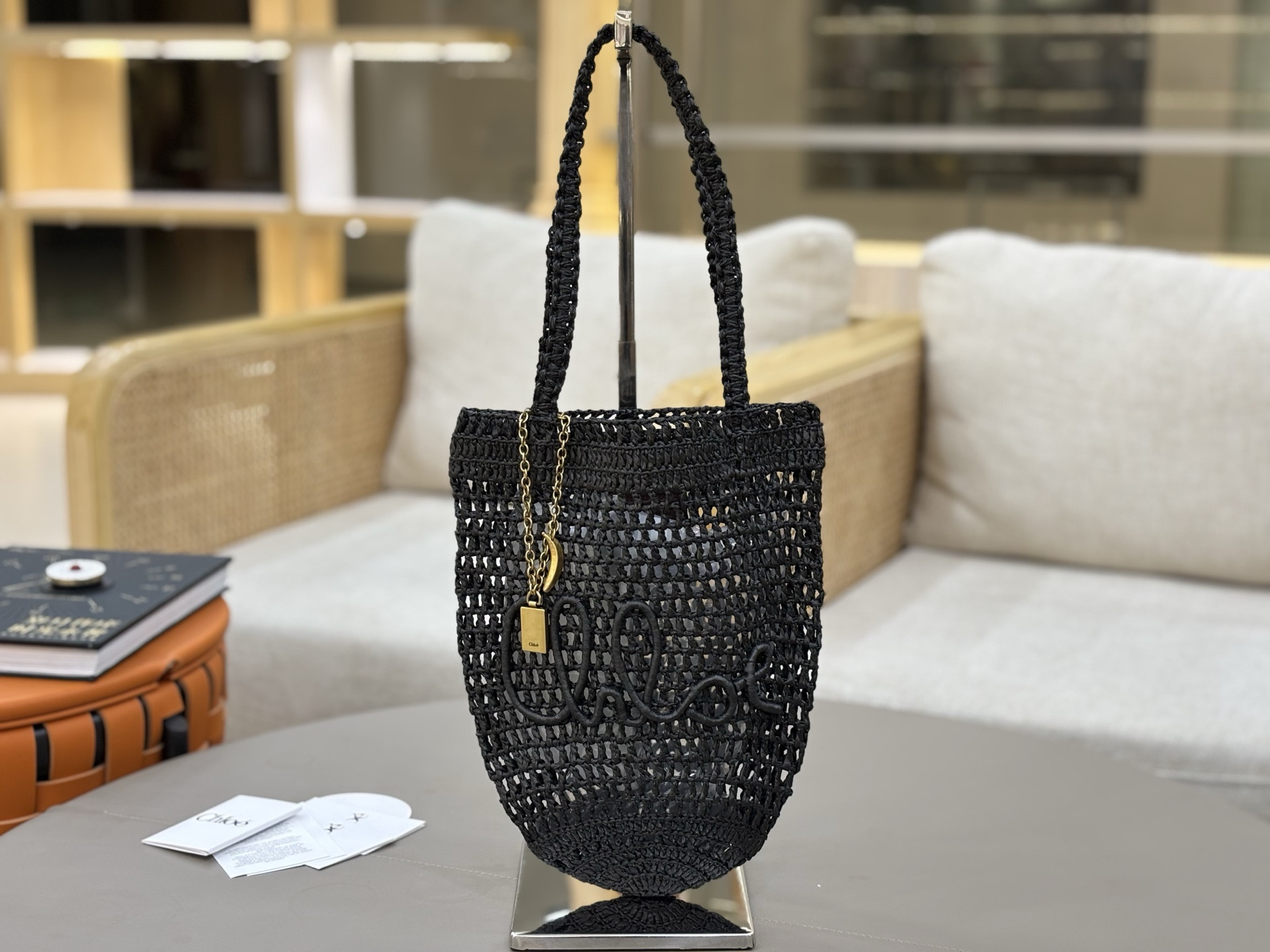 Chloe banana bucket - 22*30*2cm