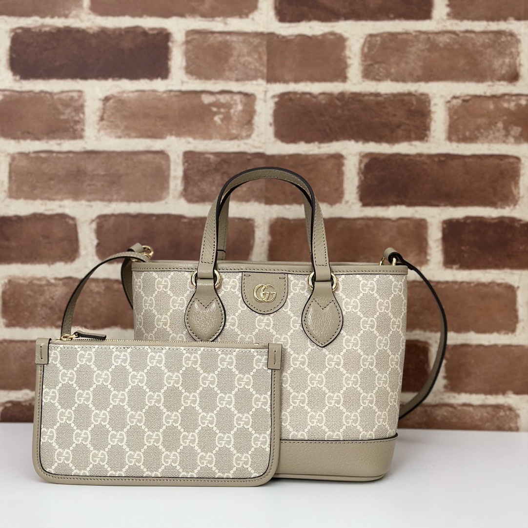 G*u*i ophidia small tote bag - 22*18*10cm
