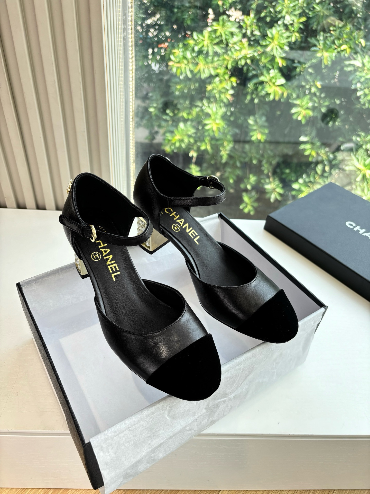 CL mary janes