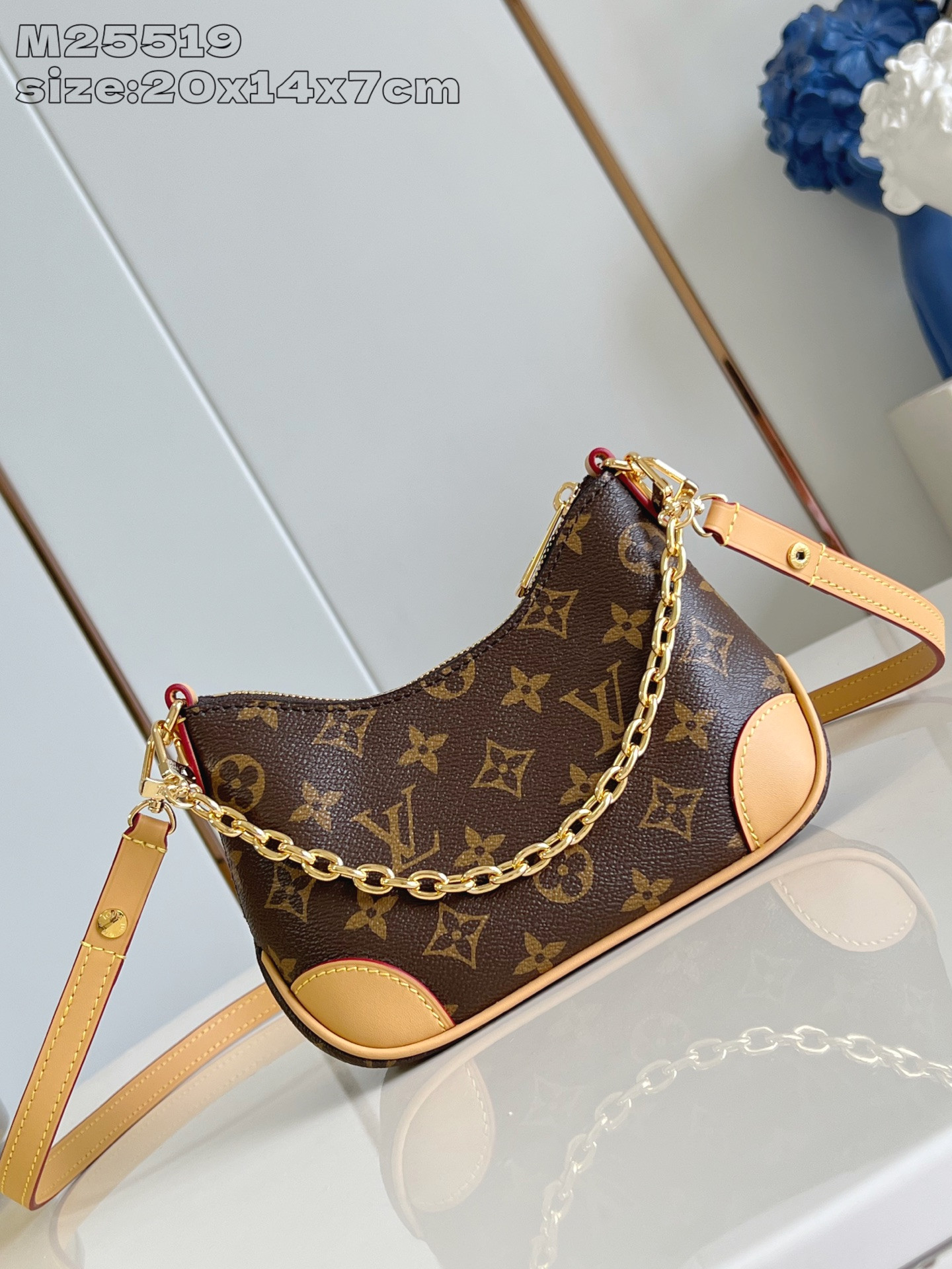 l0*is V*t0n nano boulogne-20*14.5*7cm