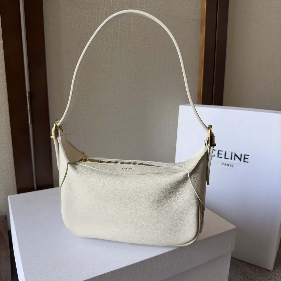 Celin* Mini Romy Shoulder Bag - 19*14*5CM