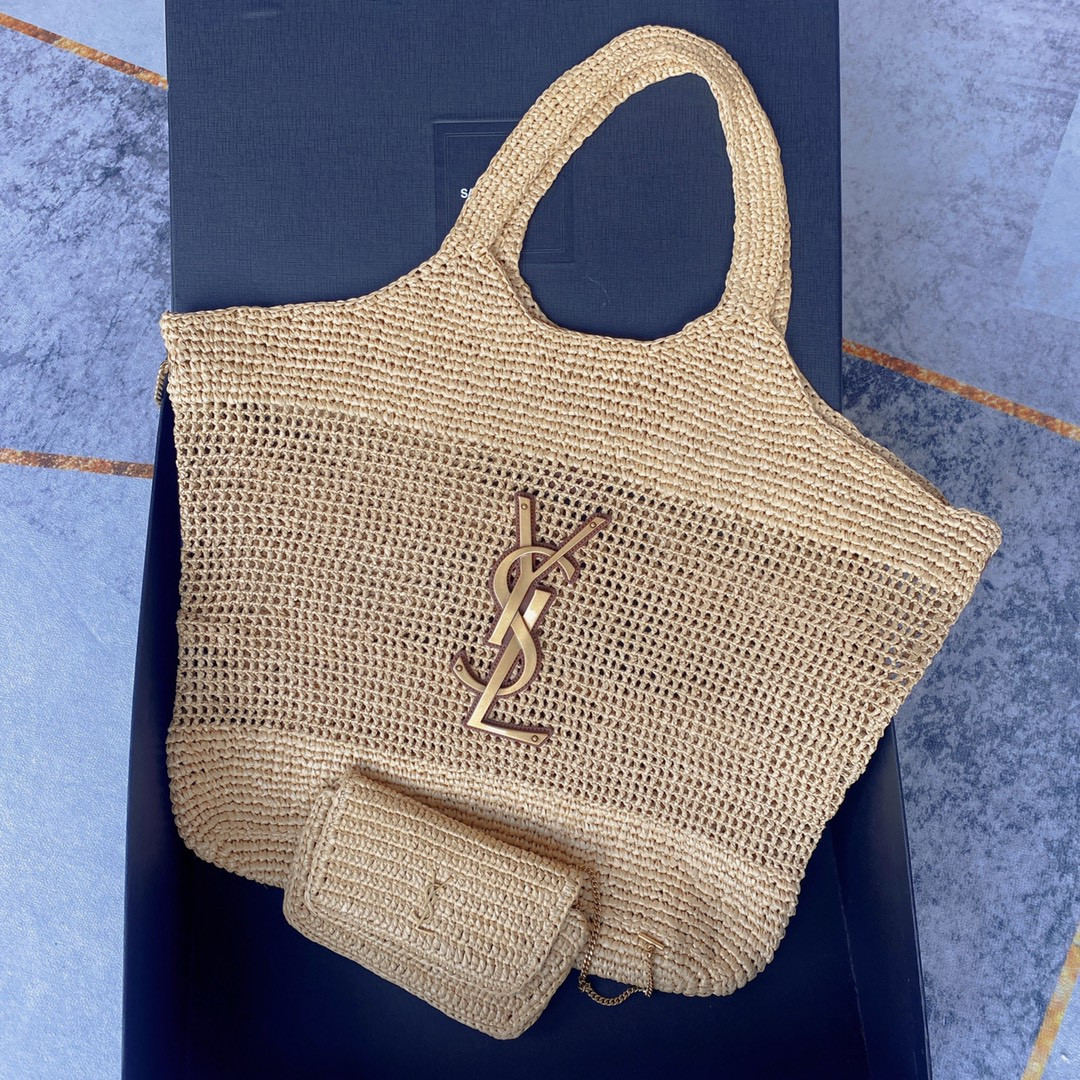 Y*L icare maxi shopping bag