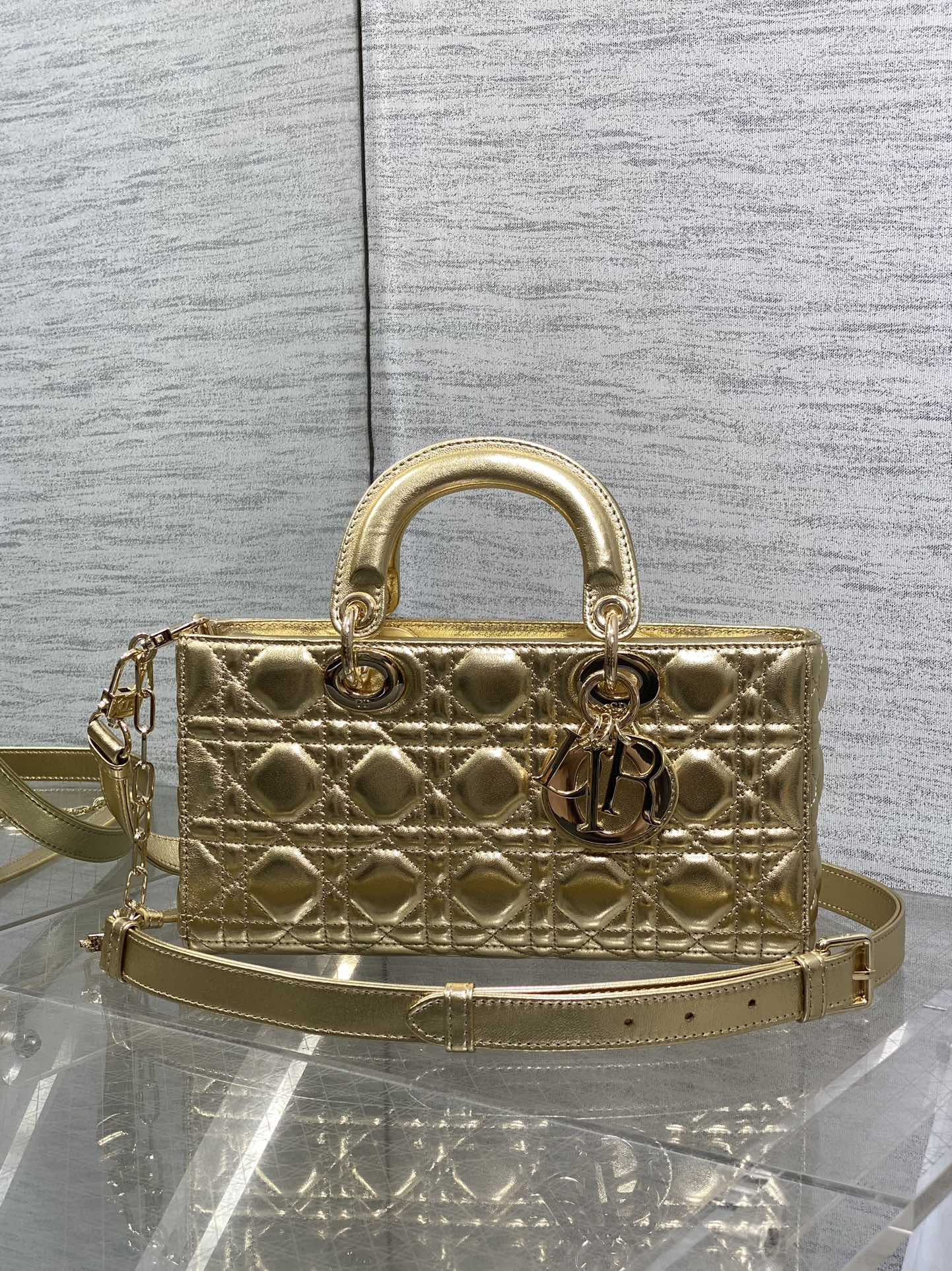 Diro Medium Lady D-Joy Bag-26*13.5*5CM