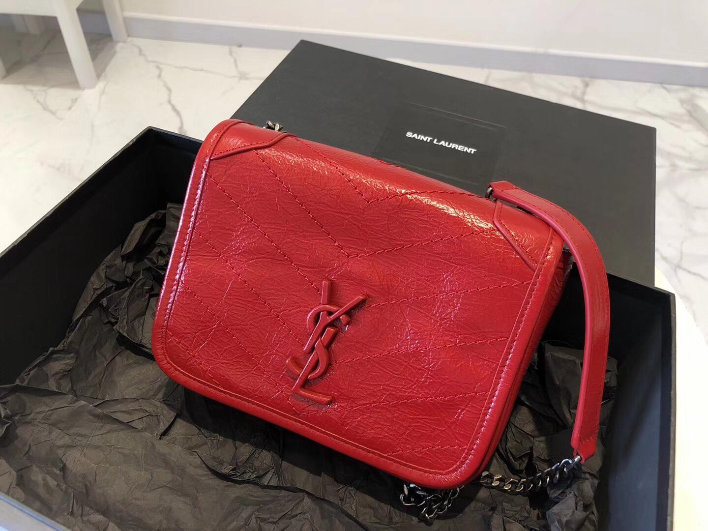 Y*L niki chain wallet